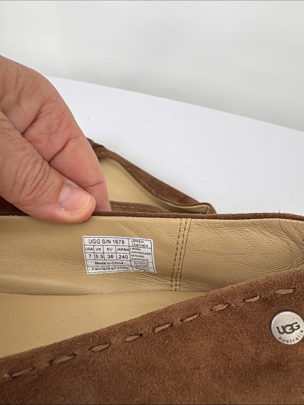 UGG classic women’s